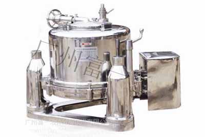 低速大容量離心機