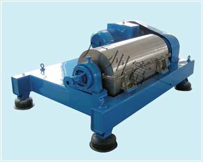 污泥離心脫水處理分離設備-廣州富一