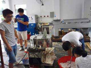 臥螺離心機-廣州富一