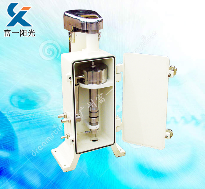 實(shí)驗(yàn)型開(kāi)門(mén)管式分離機(jī)-廣州富一