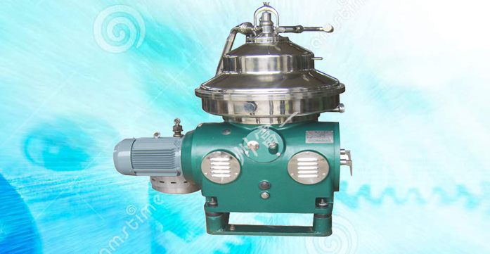 碟式分離機-廣州富一