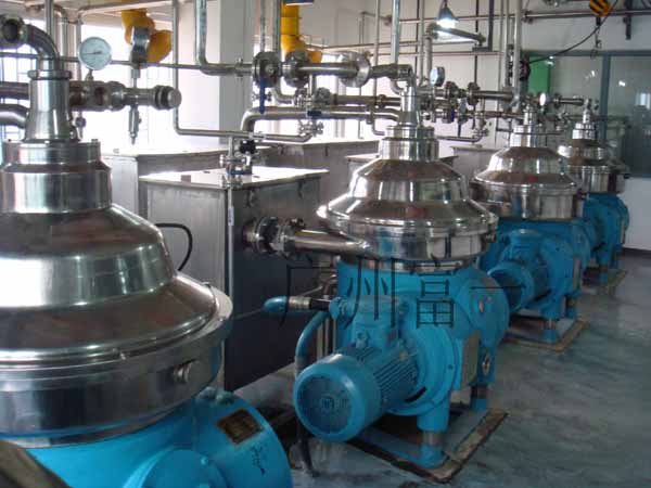 碟式離心機-富一陽光