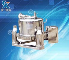 全不銹鋼三足沉降離心機(jī)-富一離心機(jī)