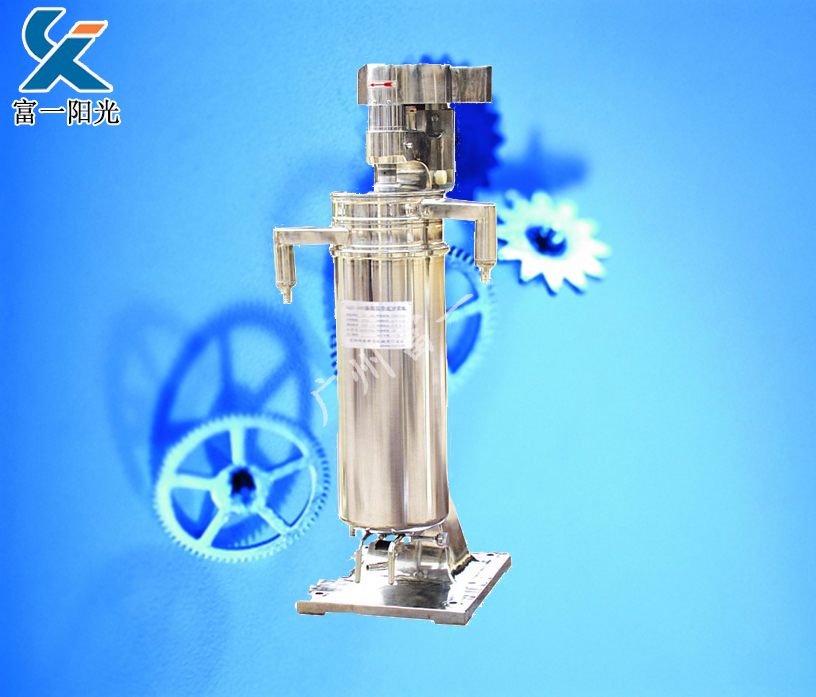 管式分離機(jī)-富一陽光