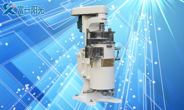 椰子油分離機-廣州富一