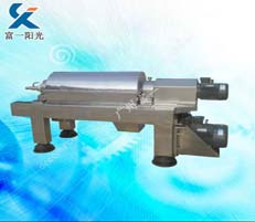 全不銹鋼臥螺沉降離心機