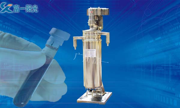 管式離心機(jī)操作注意細(xì)節(jié)-富一陽光