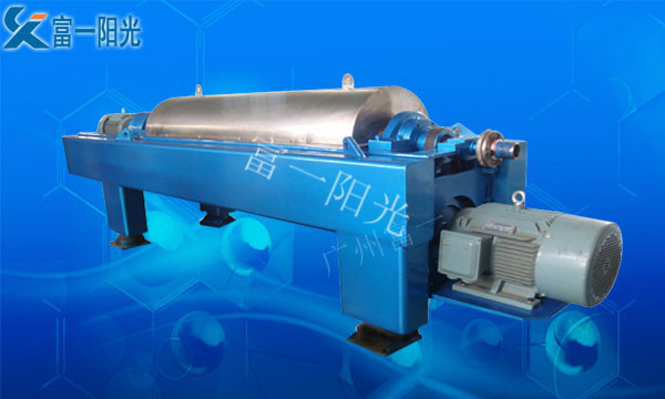 臥螺離心機(jī)前景-富一陽光