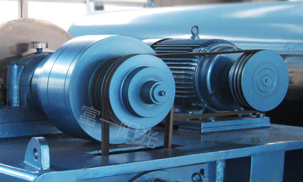 離心機行業(yè)的發(fā)展-富一陽光