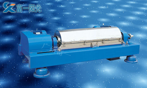 尾礦洗礦臥螺離心機(jī)-富一陽(yáng)光