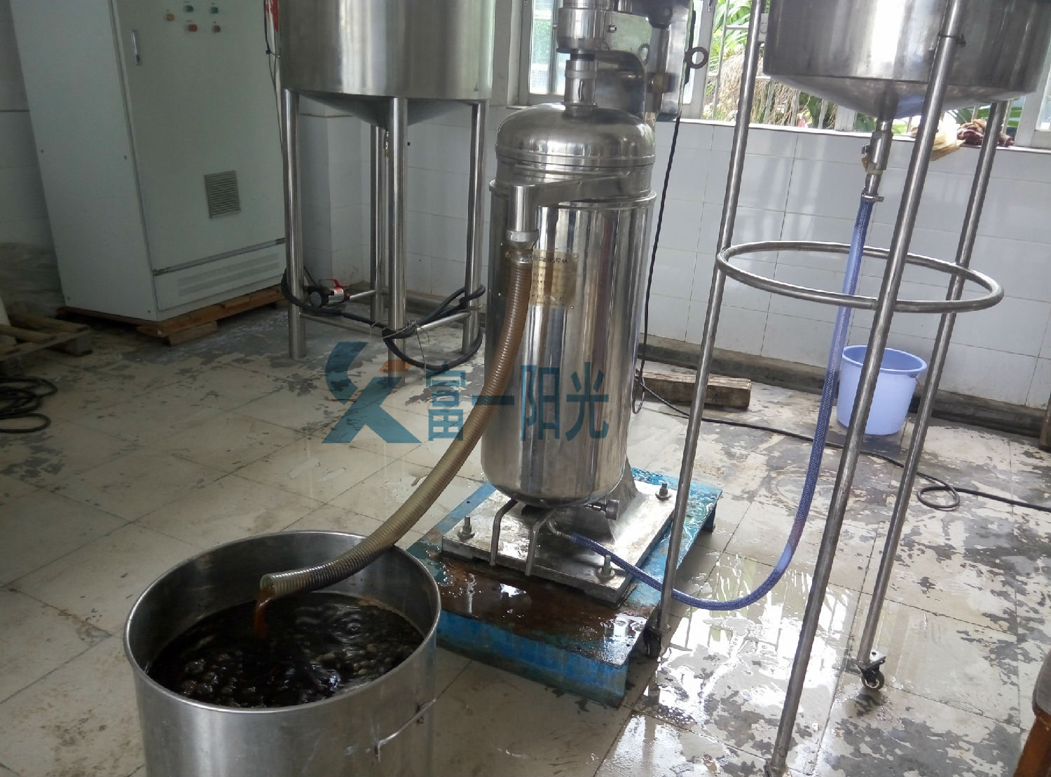 芽孢桿菌分離前準備