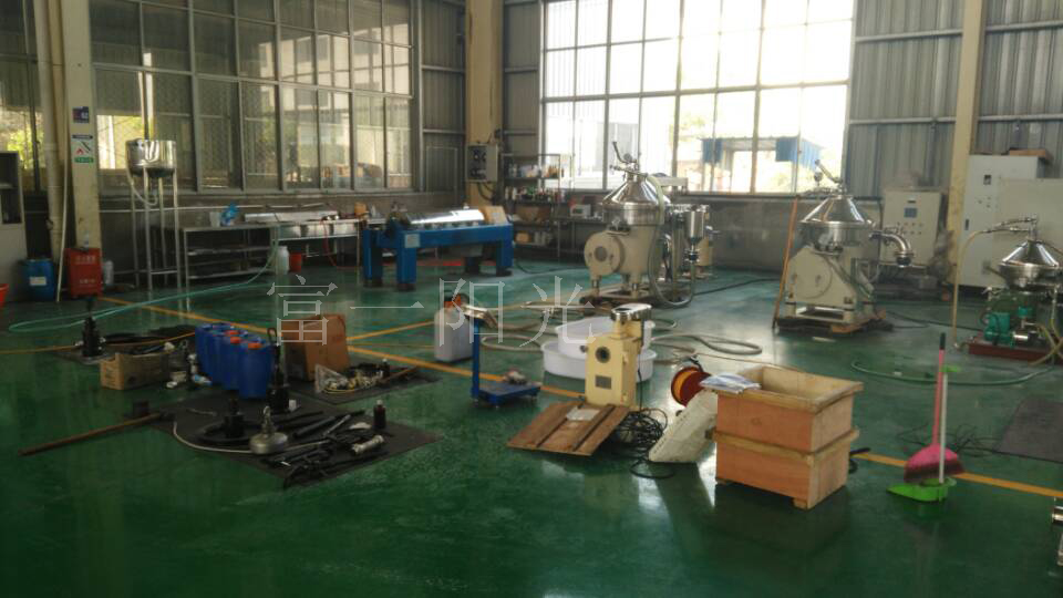 臥螺離心機廠家-廣州富一