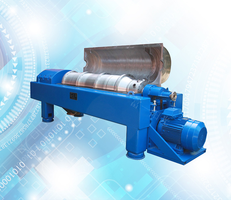 餐廚垃圾處理分離機