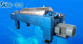 富一的固液分離技術(shù)真的非常好！